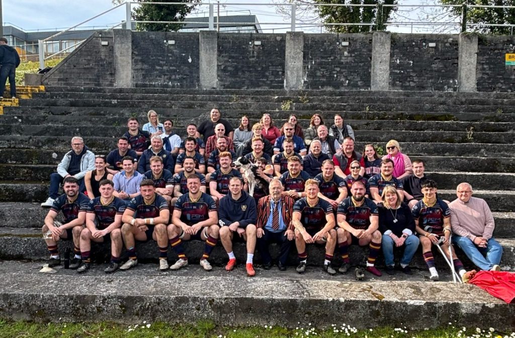 Bournville bow out with a hat-trick of firsts - Bournville RFC