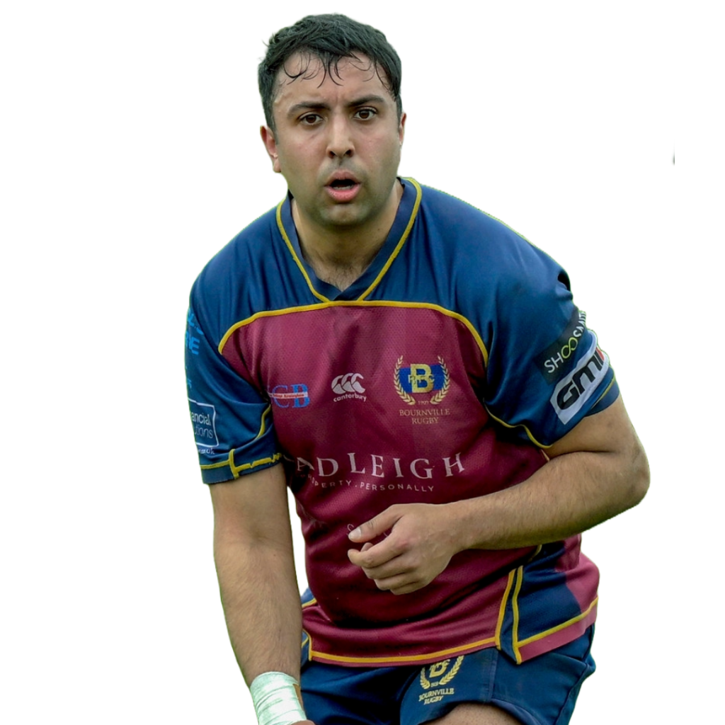Bhalraj Rai - Bournville RFC